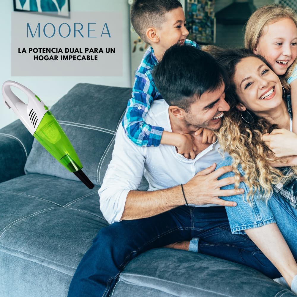 ASPIRADORA 2 EN 1 - Marina Hogar