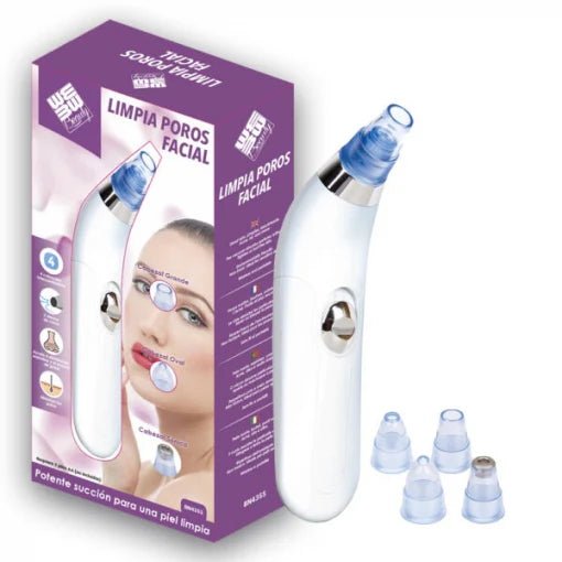 Limpiador de Poros Facial 007MAR2020 - Marina Hogar