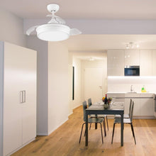 Cargar imagen en el visor de la galería, Ventilador de Techo con Mando a Distancia - Marina Hogar