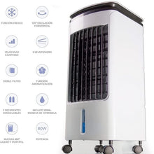 Cargar imagen en el visor de la galería, AIRE ACONDICIONADO 4 EN 1 - Marina Hogar