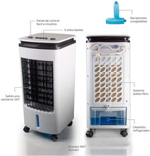 Cargar imagen en el visor de la galería, AIRE ACONDICIONADO 4 EN 1 - Marina Hogar