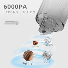 Cargar imagen en el visor de la galería, Aspirador de Coche Inalámbrico - Marina Hogar
