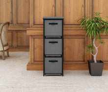 Cargar imagen en el visor de la galería, Cajonera Organizadora 3 compartimientos - Marina Hogar