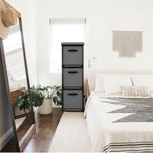 Cargar imagen en el visor de la galería, Cajonera Organizadora 3 compartimientos - Marina Hogar