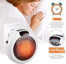 Cargar imagen en el visor de la galería, Calefactor Portátil - Marina Hogar