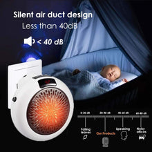 Cargar imagen en el visor de la galería, Calefactor Portátil - Marina Hogar