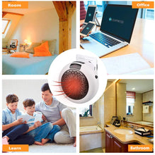 Cargar imagen en el visor de la galería, Calefactor Portátil - Marina Hogar