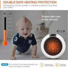 Cargar imagen en el visor de la galería, Calefactor Portátil - Marina Hogar