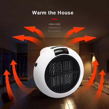 Cargar imagen en el visor de la galería, Calefactor Portátil - Marina Hogar