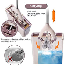 Cargar imagen en el visor de la galería, Fregona Multiuso 3 en 1 - Marina Hogar