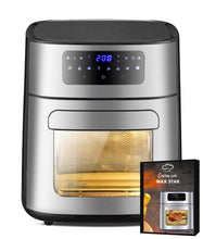 Cargar imagen en el visor de la galería, Freidora de Aire 10L - Marina Hogar