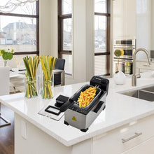 Cargar imagen en el visor de la galería, Freidora Eléctrica de Aceite - Marina Hogar