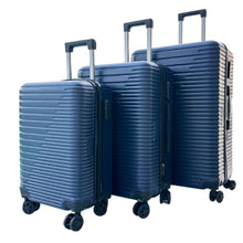 Cargar imagen en el visor de la galería, JUEGO 3 MALETAS DE VIAJE - Marina Hogar