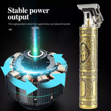 Cargar imagen en el visor de la galería, Maquinilla Cortapelos Eléctrica USB - Marina Hogar