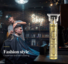 Cargar imagen en el visor de la galería, Maquinilla Cortapelos Eléctrica USB - Marina Hogar