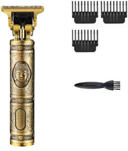 Cargar imagen en el visor de la galería, Maquinilla Cortapelos Eléctrica USB - Marina Hogar