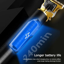 Cargar imagen en el visor de la galería, Maquinilla Profesional Inalámbrica USB - Marina Hogar