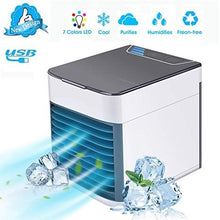 Cargar imagen en el visor de la galería, Mini Aire Acondicionado USB - Marina Hogar