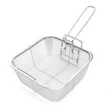 Cargar imagen en el visor de la galería, Sarten Cuadrada Antiadherente de Cobre - Marina Hogar