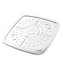 Cargar imagen en el visor de la galería, Sarten Cuadrada Antiadherente de Cobre - Marina Hogar