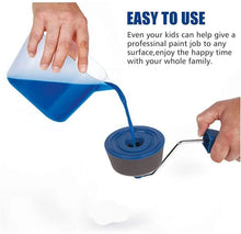 Cargar imagen en el visor de la galería, Set de Rodillos de Pintura (8 piezas) - Marina Hogar