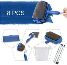 Cargar imagen en el visor de la galería, Set de Rodillos de Pintura (8 piezas) - Marina Hogar