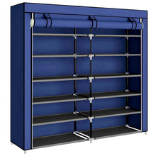 Cargar imagen en el visor de la galería, ZAPATERO DE TELA 6 NIVELES - Marina Hogar