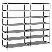 Cargar imagen en el visor de la galería, ZAPATERO DE TELA 6 NIVELES - Marina Hogar