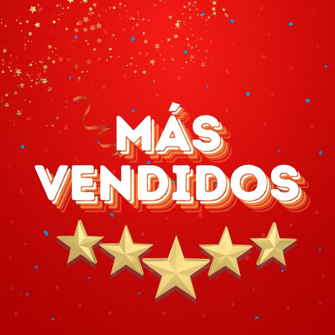 MÁS VENDIDOS - Marina Hogar