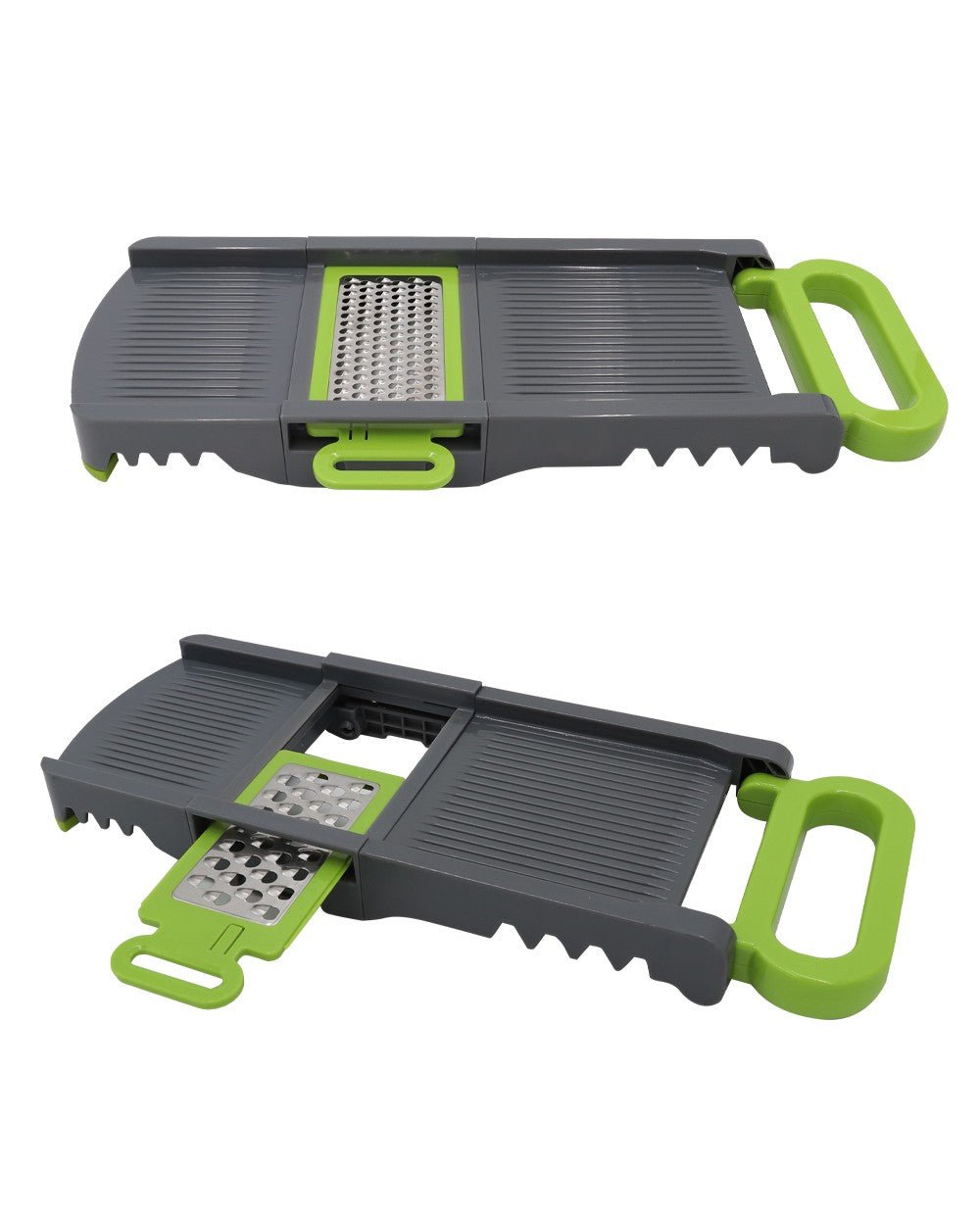 6 en 1: Rallador de Cocina TH - KA008 - Marina Hogar