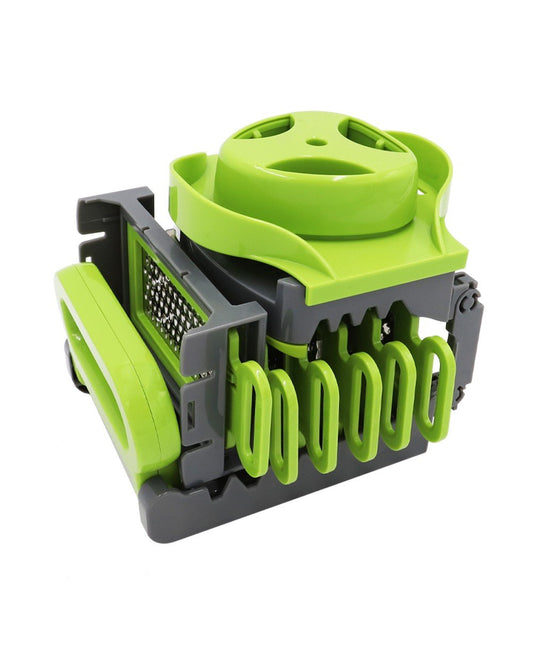 6 en 1: Rallador de Cocina TH - KA008 - Marina Hogar