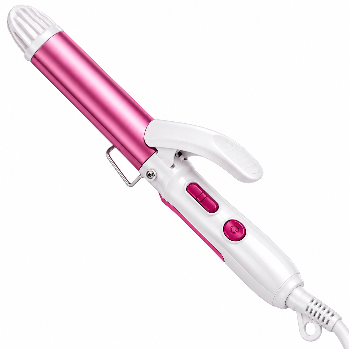 Plancha de Pelo 3 en 1, Rizador y Ondulador de Pelo, 50W,