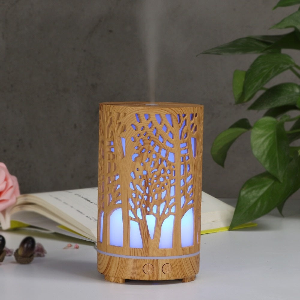 DIFUSOR DE AROMAS LED