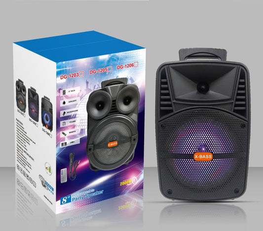 ALTAVOZ DE TORRE - Marina Hogar