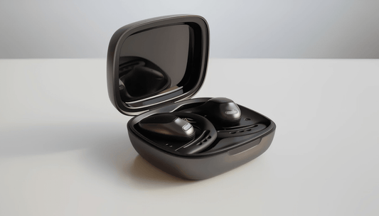 Auriculares Inalámbricos Bluetooth 5.3 MS147 Black - Marina Hogar