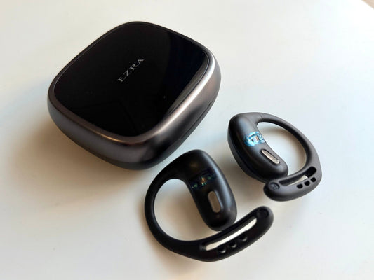 Auriculares Inalámbricos Bluetooth 5.3 MS147 Black - Marina Hogar