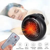 CALEFACTOR PORTATIL DE PARED - Marina Hogar