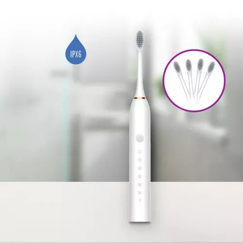 Cepillo de Dientes Eléctrico Recargable BN4372 - Marina Hogar