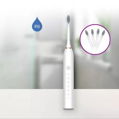 Cepillo de Dientes Eléctrico Recargable BN4372 - Marina Hogar