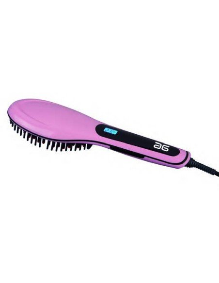 Cepillo Eléctrico Alisador para Cabello – Rosa BN3642 - Marina Hogar