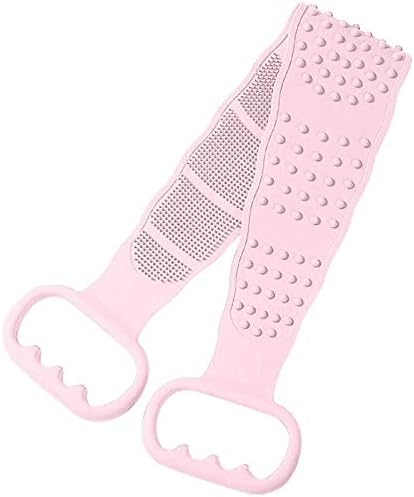 CINTA EXFOLIANTE DE DUCHA ROSA EXFD - 574 - ROSA - Marina Hogar