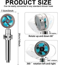 Cargar imagen en el visor de la galería, Ducha Hélice con Filtro Antical BN4419 - Marina Hogar
