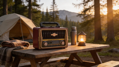 Radio Multifunción Bluetooth, NS-8079BT