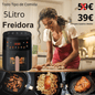 FREIDORA DE AIRE 5L OFERTA - Marina Hogar