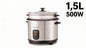Hervidor de arroz y verduras 1,5 L, 500W PALSON - Marina Hogar