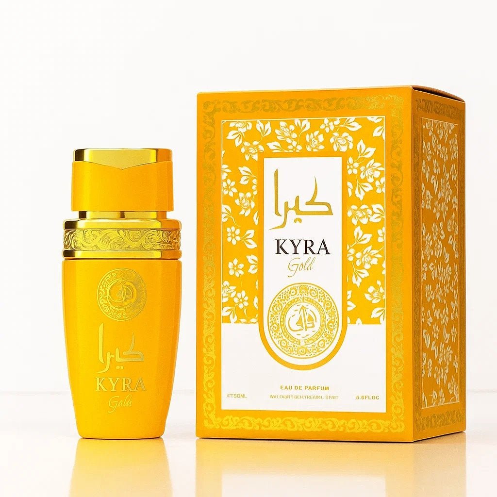 Kyra Gold 100ml - Marina Hogar