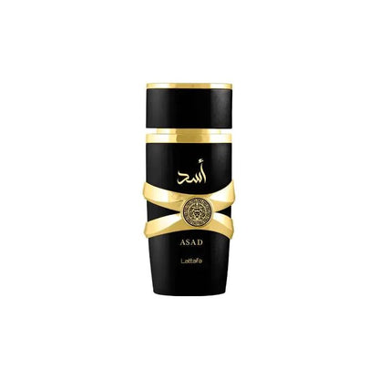 Lattafa Asad Eau de Parfum Perfumes para hombres - Marina Hogar