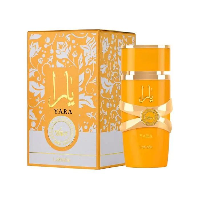 Lattafa Yara Tous Eau de Parfum Perfumes de Mujer - Marina Hogar
