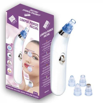 Limpiador de Poros Facial 007MAR2020 - Marina Hogar
