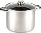 Olla De Acero Inoxidable 10,4L SANPIETRO - Marina Hogar